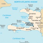 Haiti_map Haiti-Deschapelles is located near the town of Verettes