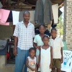 Tailor and his family