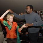 Dancing the Merengue! Dancing the Merengue!