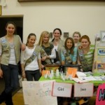 Girl Scouts Explore Haiti on World Thinking Day Girl Scouts Explore Haiti on World Thinking Day