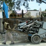 Clean-up Clean-up