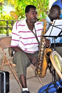 Abner Achoule, Director of Fanfare Abner Achoule, Director of Fanfare