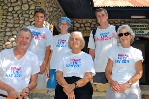 music-SX Musicians Roger Le Compte, Nick Smith, Reid Kellogg, Jenifer Grant, Alec Goodrich, Patricia Hurley