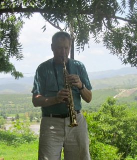 Roger LeCompte, trumpeter Roger LeCompte, trumpeter