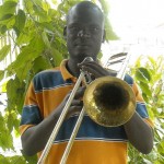 Denistyle Leonce, trombone