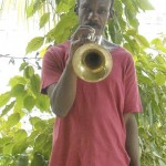 Alix Pierre Marc-trumpet