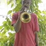 music-trumpet Alix Pierre Marc Alix Pierre Marc-trumpet
