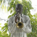 Marcel Wilbert, trumpeter