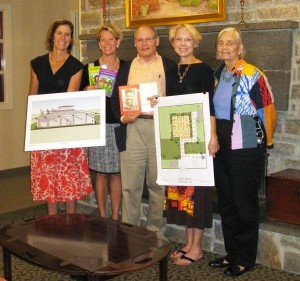 Kathleen Maher, Susan Carpenter, Jeff Mehler, Terry Smith, and Jenifer Grant