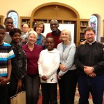 Initiatives-St John's Film Showing Celebrating after St. John's Film Showing