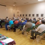 Initiatives-film showing 2013-5-10 May 10 Film Showing at the Town Hall
